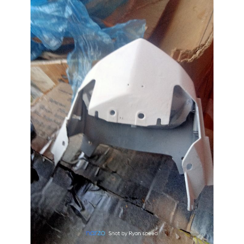 body cover lampu belakang byson karbu