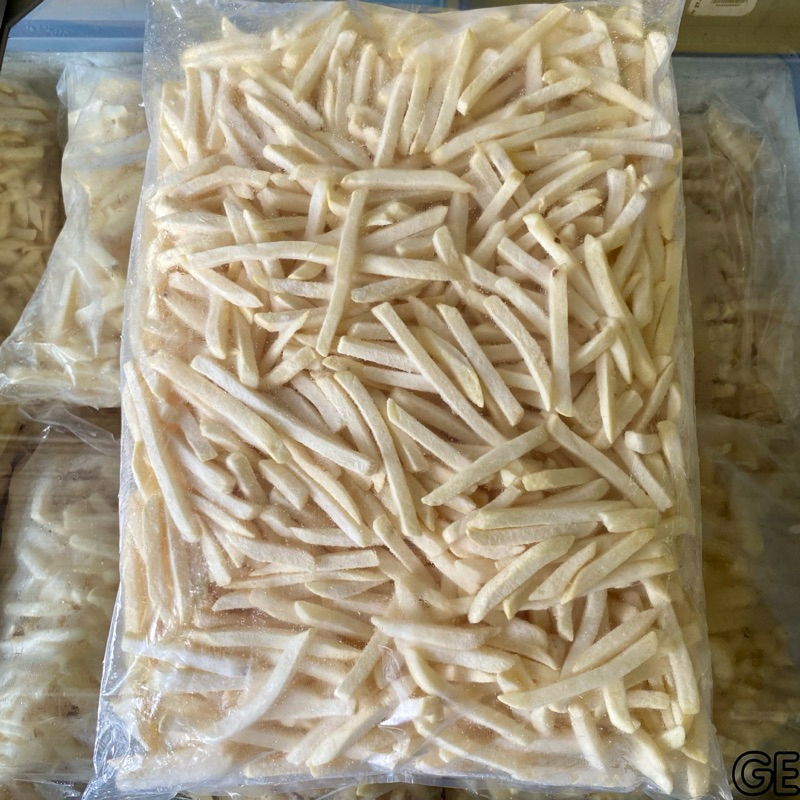 

Hy Fun French Fries Shoestring 2,5kg