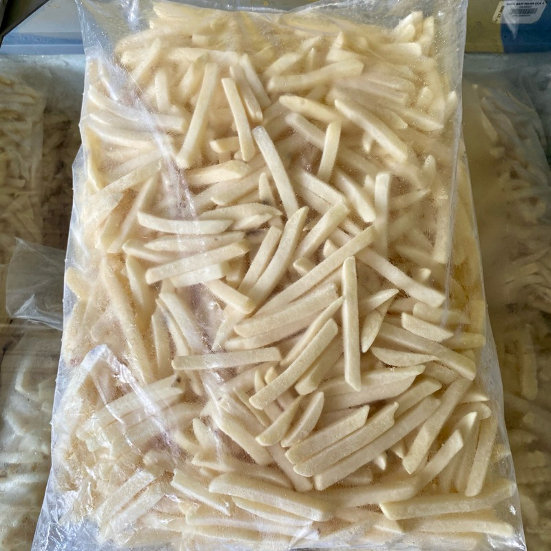 

Hy Fun French Fries Straight Cut 2,5kg