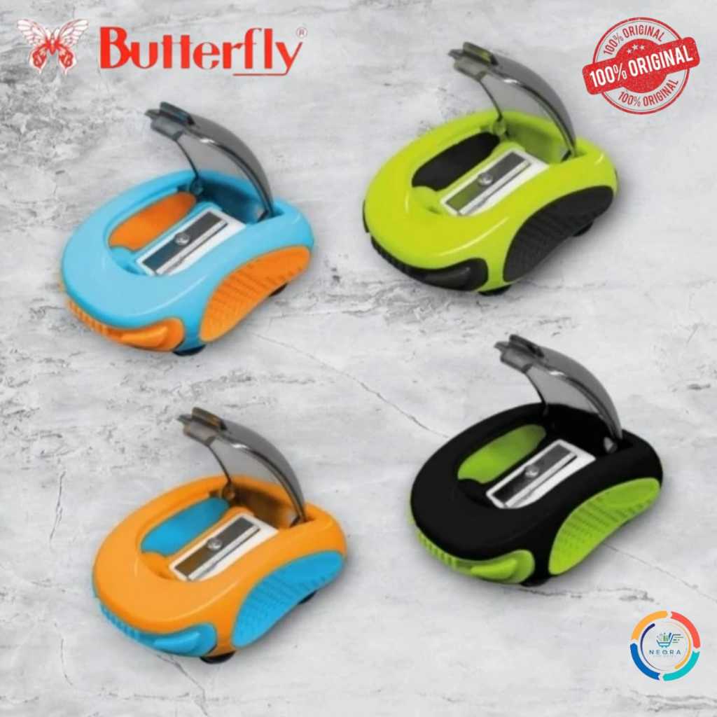 

Butterfly Sharpener Space Car BA-540 | Rautan Mobil