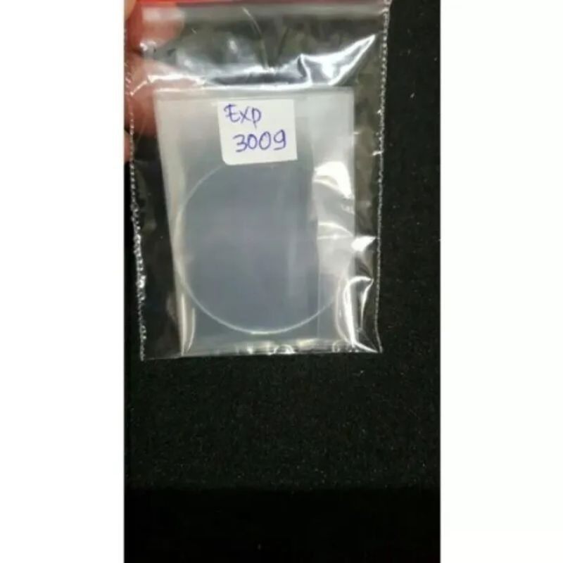 kaca jam tangan expedition 3009mc