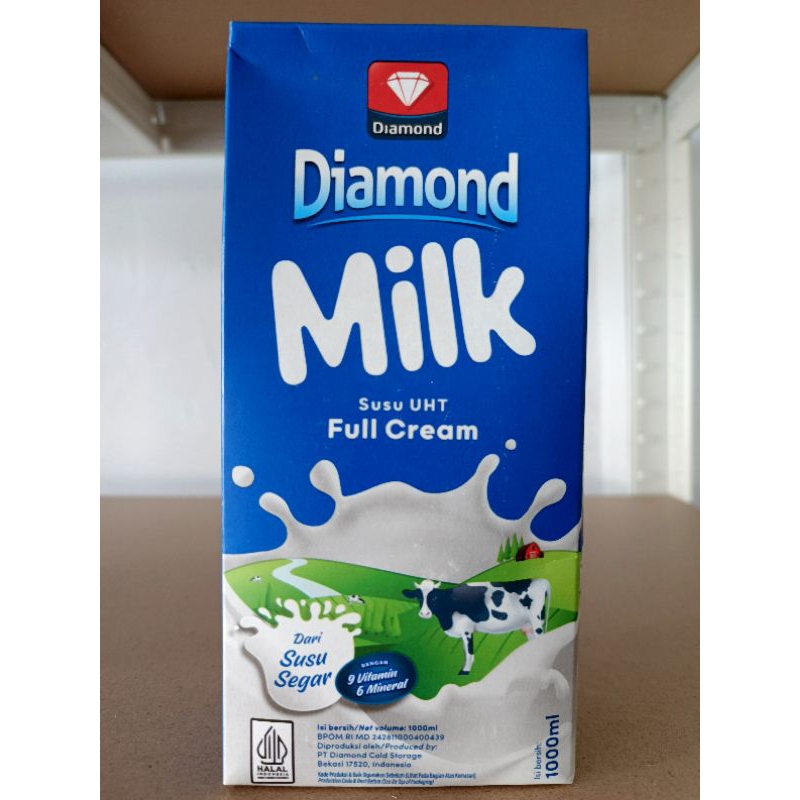 

UHT DIAMOND PLAIN 1LT