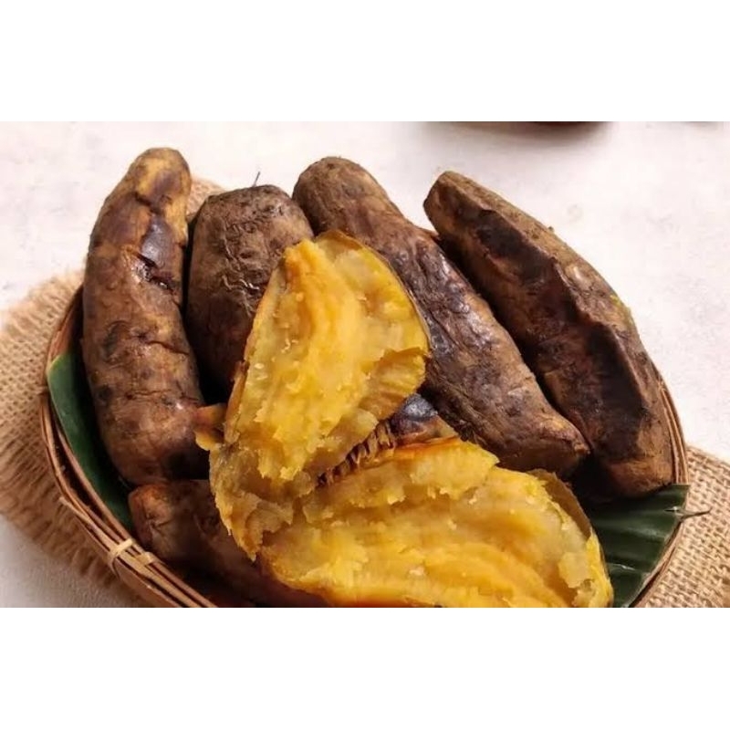 

GR Ubi Bakar Cilembu 1kg