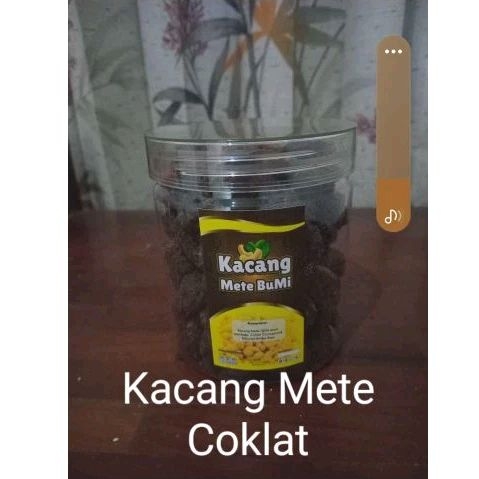 

Kacang Mete COKLAT 250 gram