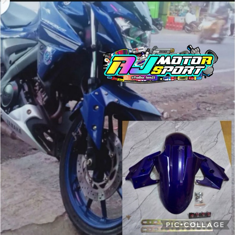SPAKBOR DEPAN VIXION R SPAKBOR VIXION NEW MODEL NINJA FI