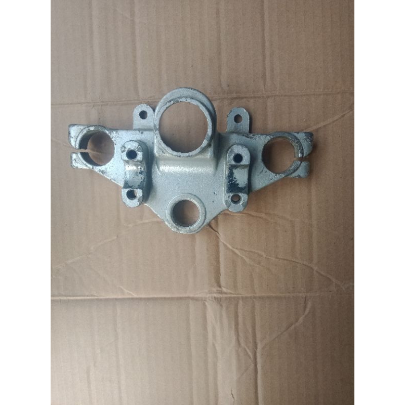 segi tiga atas motor RX king tidak ada merek bekas pakian RK king