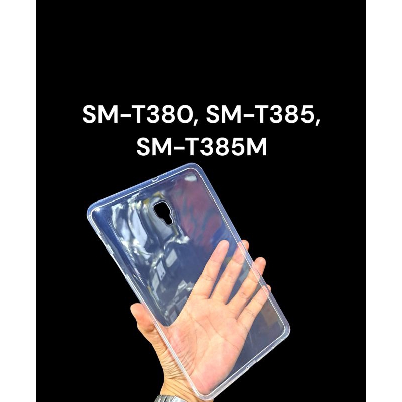 Softcase / Silicon Samsung Tab A8 (2017) / SM-T380, SM-T385, SM-T385M