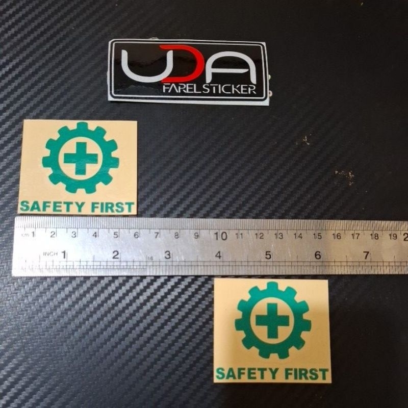 Harga safety first sticker Terbaru Des 2025 | BigGo Indonesia