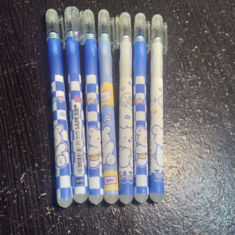 

Pulpen Gel