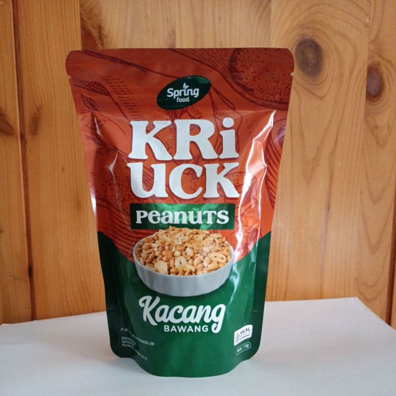 

kacang bawang | kriuck