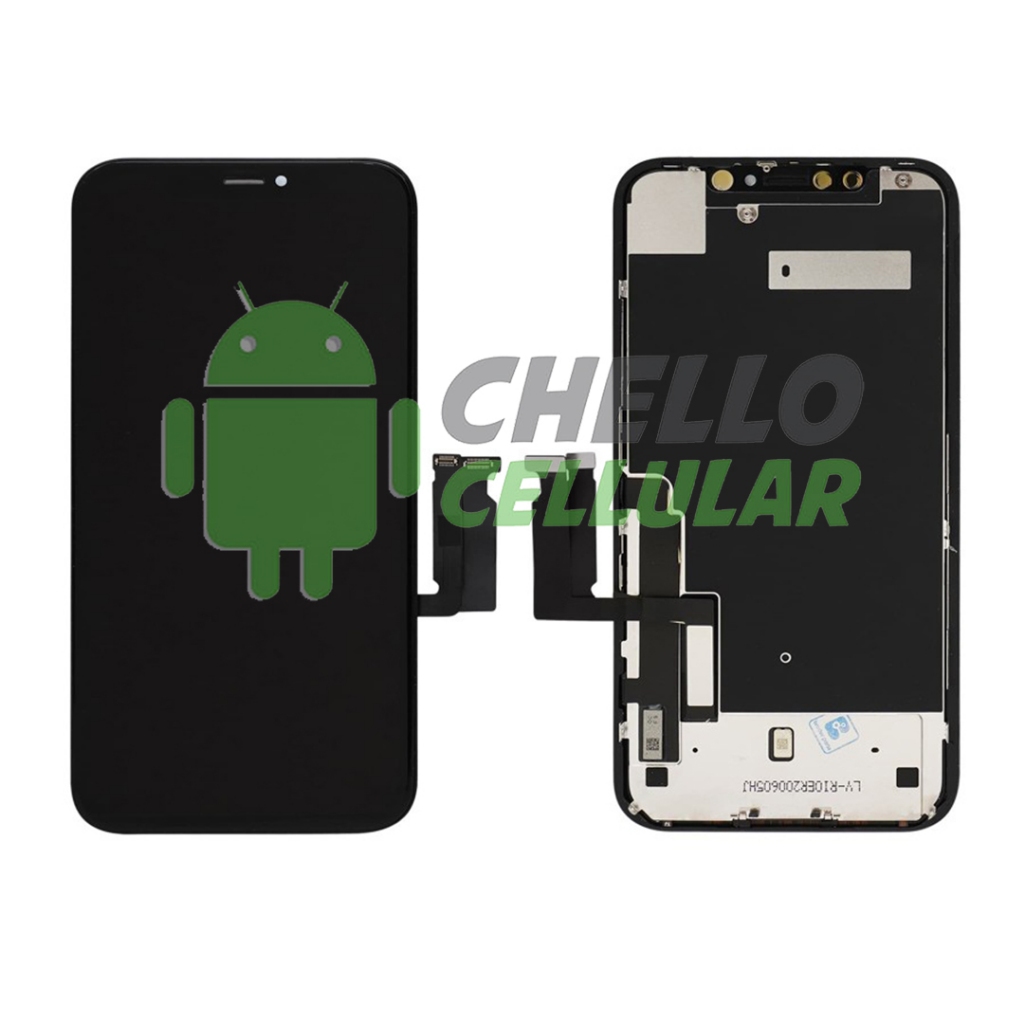LCD IPHONE XR ORIGINAL 100%