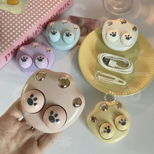 Alat Pembersih Softlens Paw / Mesin Cuci Otomatis Softlens / Pembersih Softlens Otomatis