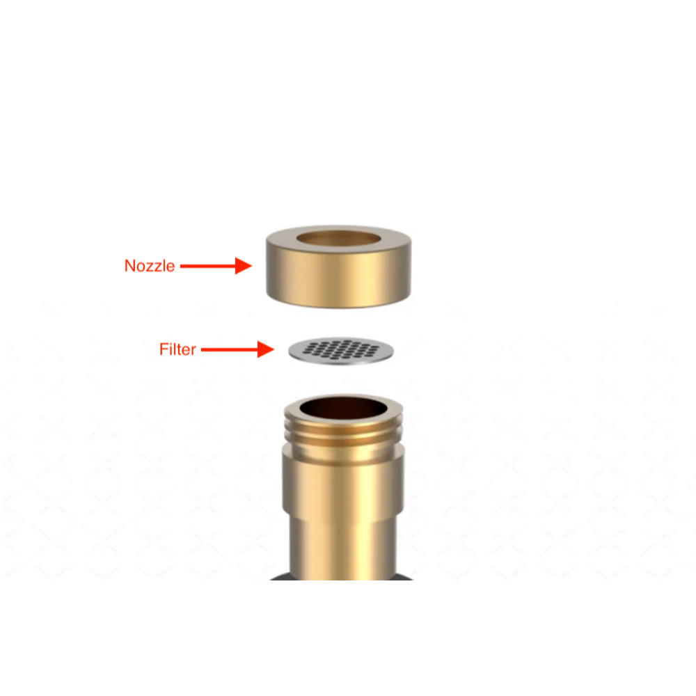 RB MOONDROP Replacement/Spare Filter for Chu 2/Starfield 2/Aria 2