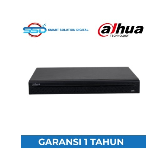 NVR CAMERA KAMERA CCTV DAHUA 32CH-CHANNEL CHANEL SERI 4, 2 SLOT HDD NVR4232-4KS2LRp2.850.000