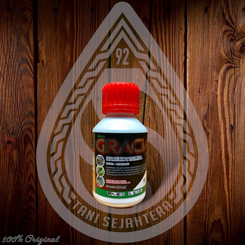 INSEKTISIDA GRACIA 100ML