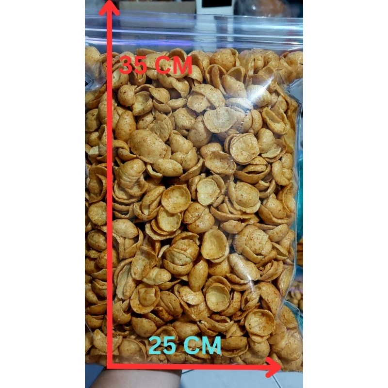 

EBI KATSU 500GRAM, SNACK UDANG EBI, SNACK MANGKOK JADUL, PEDAS // SNACK UDANG MITRACEMILANID