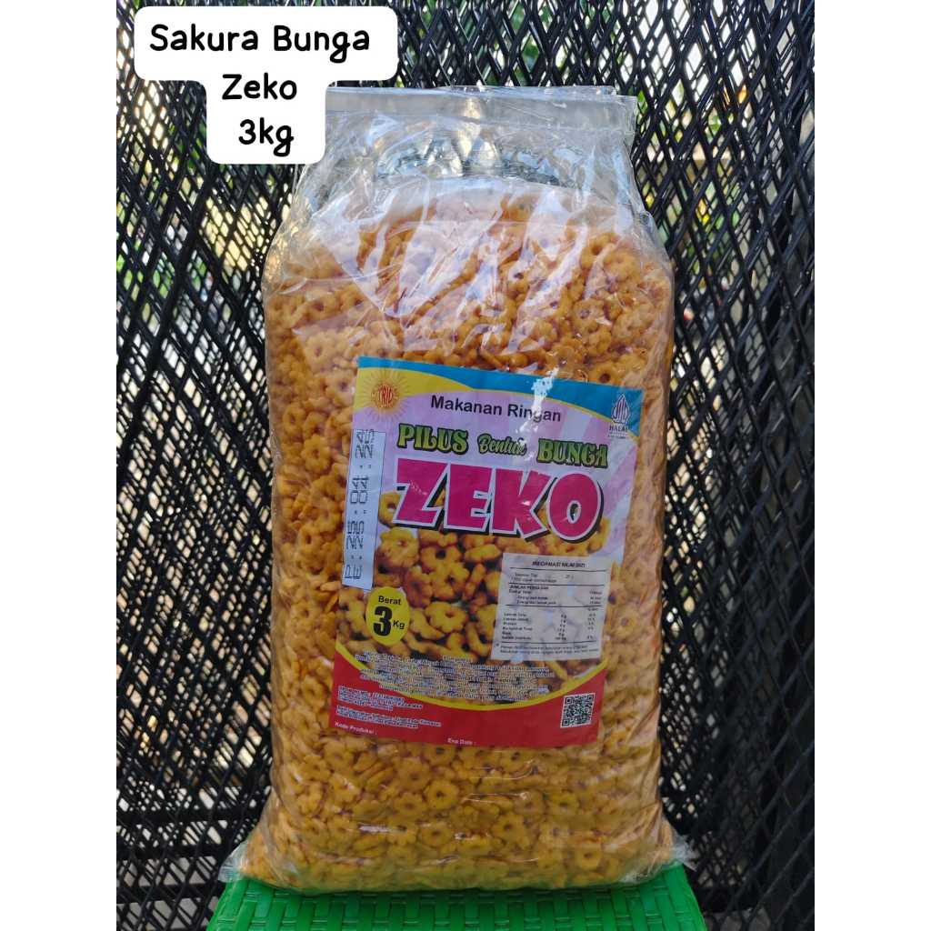 

Sakura Bunga Zeko