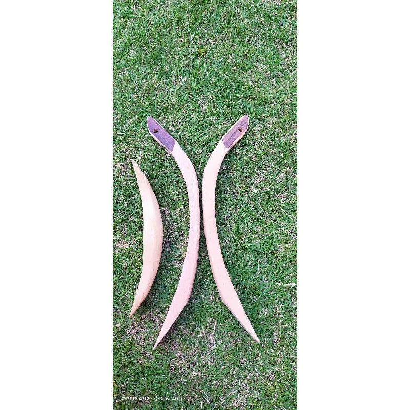 Siyah Busur Horsebow Kaiyuan Flat