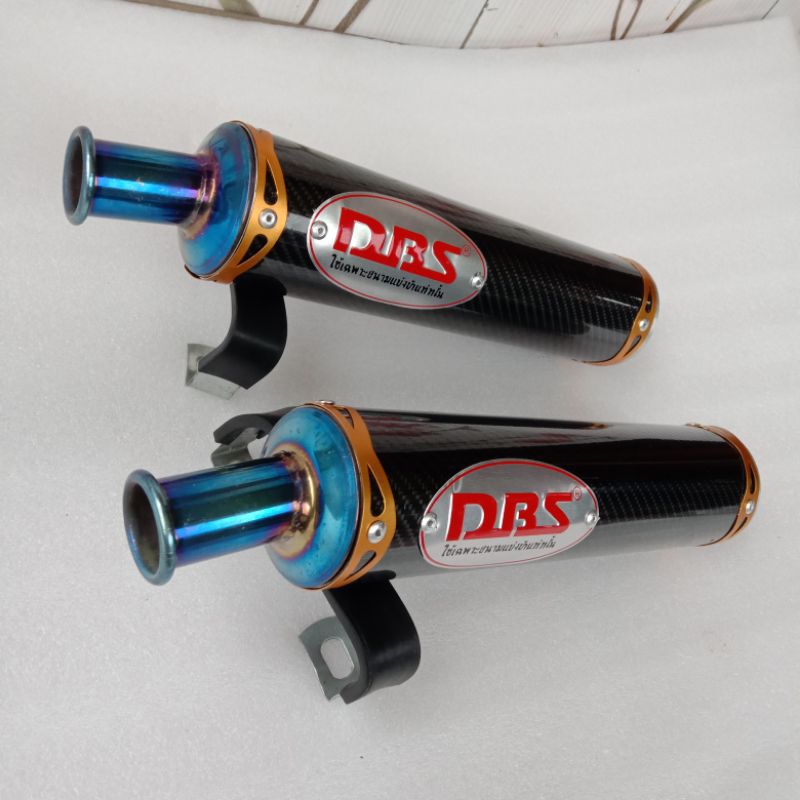 Silincer Ninja 2 tak Dbs Thailand Arrow Exhaust Ninja Rr Fiz R Rx King