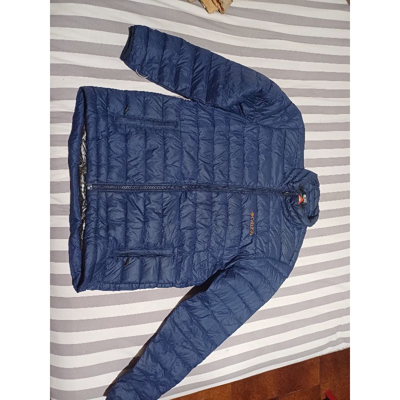 jaket bulu angsa columbia