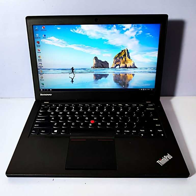 Promo Laptop Lenovo Thinkpad X240 Core I5 Gen 4 Ram 8Gb Termurah Bergaransi