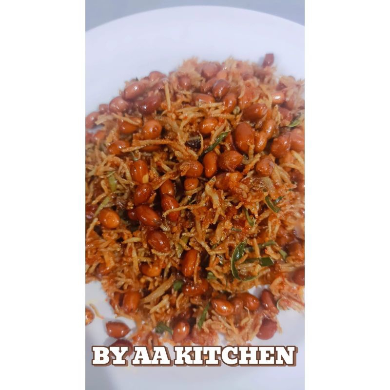 

Terikacangbaladohomemade300g