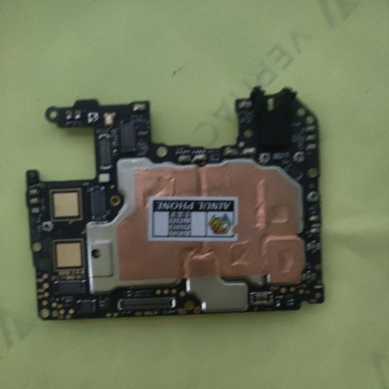 MESIN REDMI  NOTE 10 5G NORMAL TESTED RAM 8 128GB