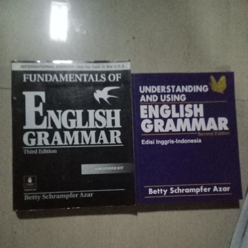 English Grammar Betty Schrampfer  Azar