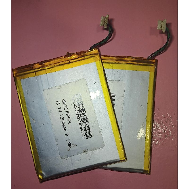 BATERY TABLET ADVAN T2K.  ORI COPOTAN NORMAL