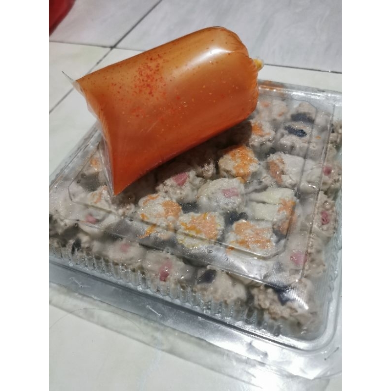 

Dimsum mini isi 100