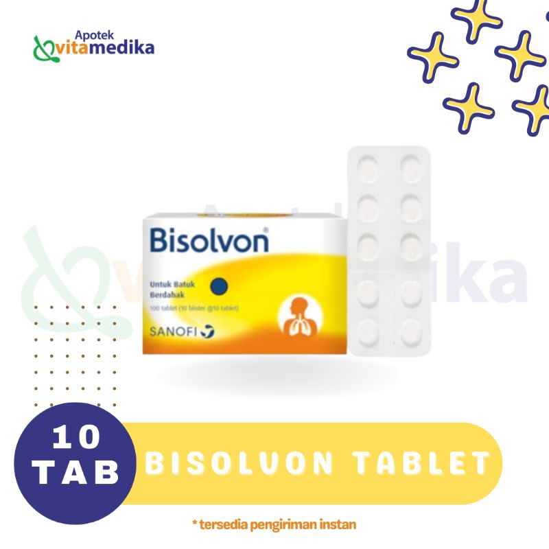BISOLVON TABLET