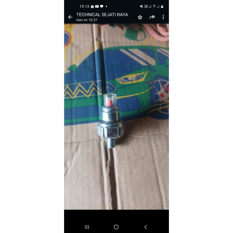 RD85 OIL SIGNAL KUBOTA YANMAR TRAKTOR