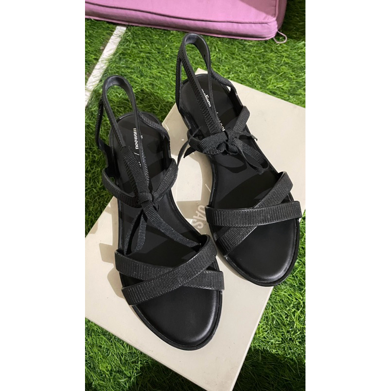 PRELOVED MELISSA Ophelia Low + Jason Wu Ad