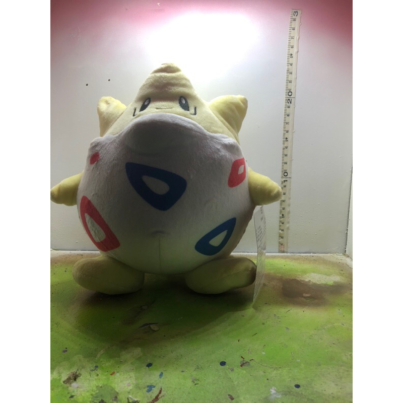 Boneka pokemon Togepi