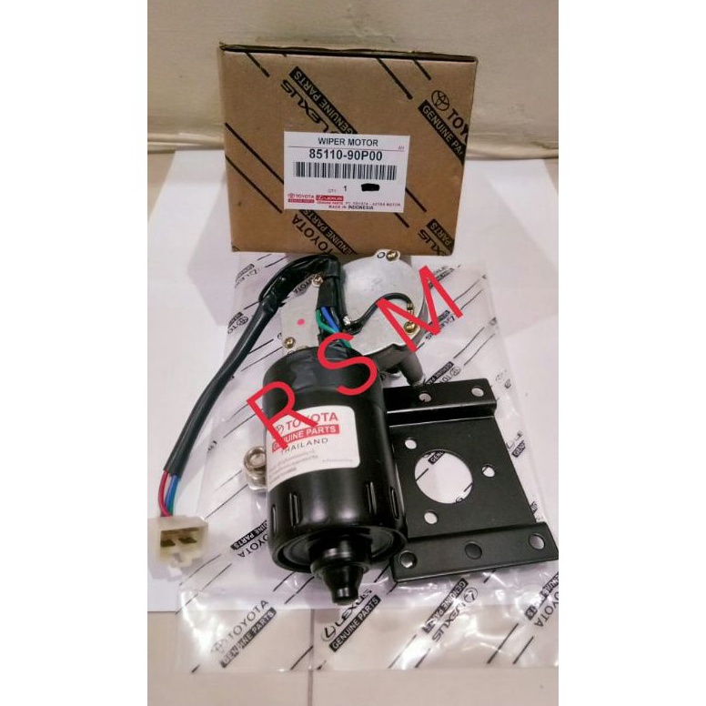 ART V83X DINAMO MOTOR WIPER DEPAN TOYOTA KIJANG 5K 4K