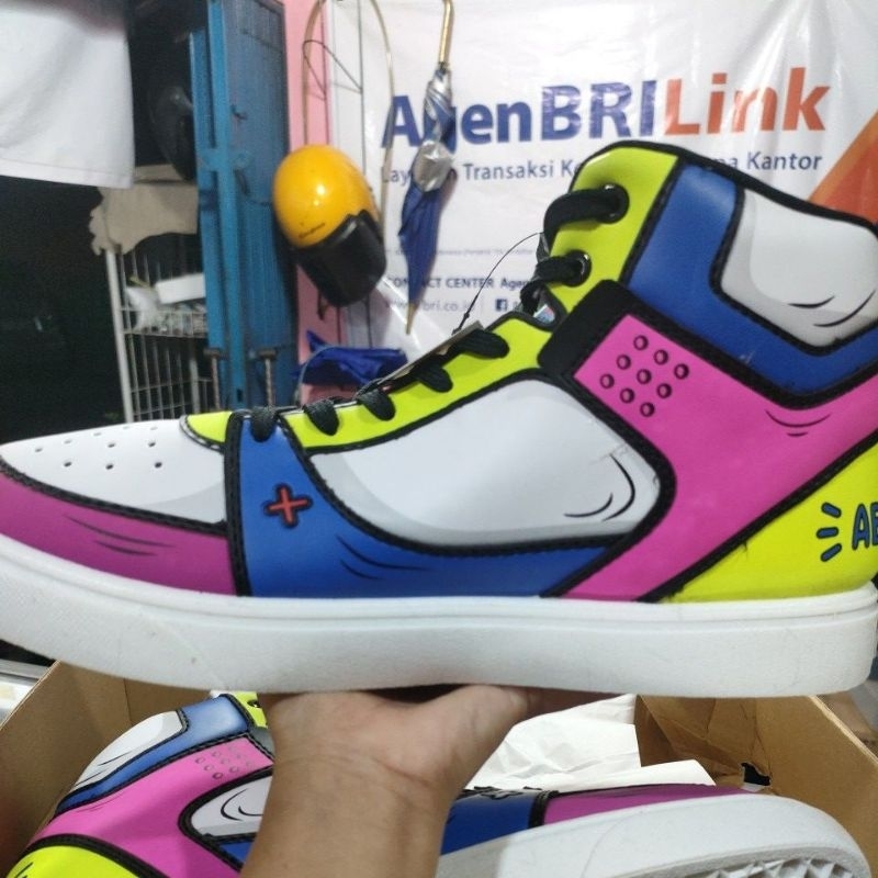 Aerostreet 2D Thermochromic Change Color-Limited edition