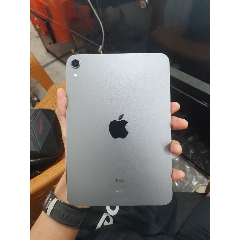 second iPad mini 6 64gb iBox wify