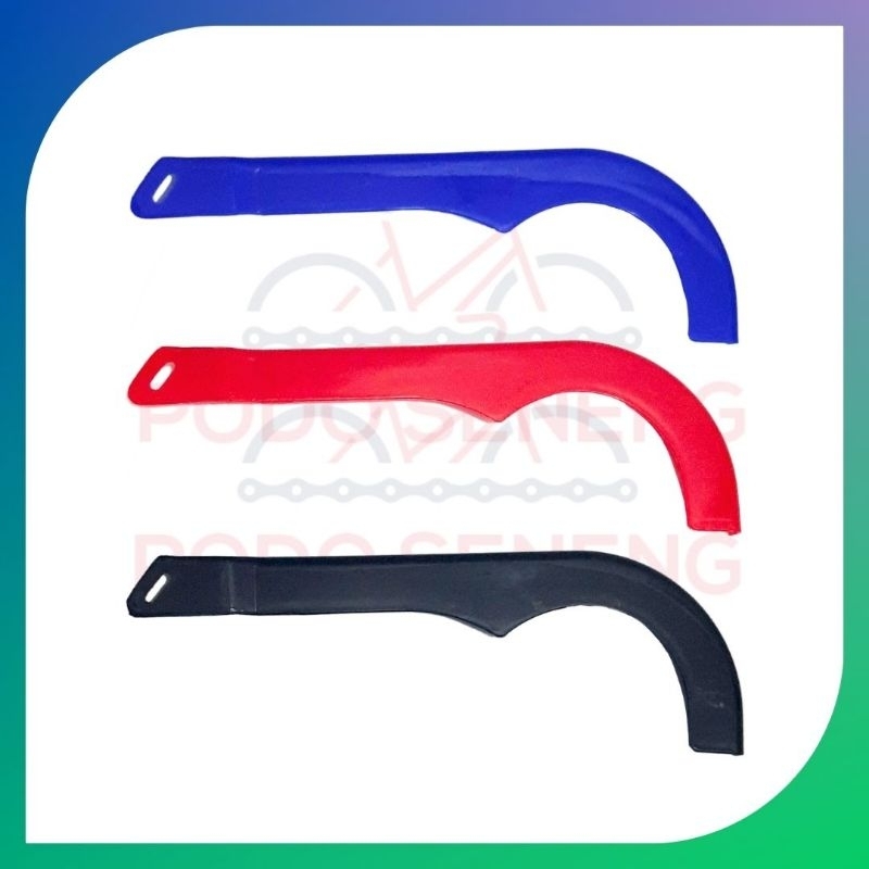 Katengkas Penutup Rantai Sepeda BMX Ukuran 20"