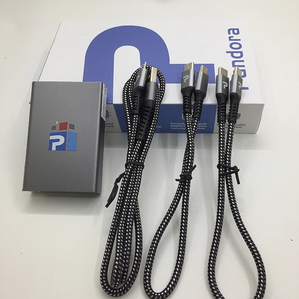 Pandora Box / z3x Pandora Box Full set Original 100%
