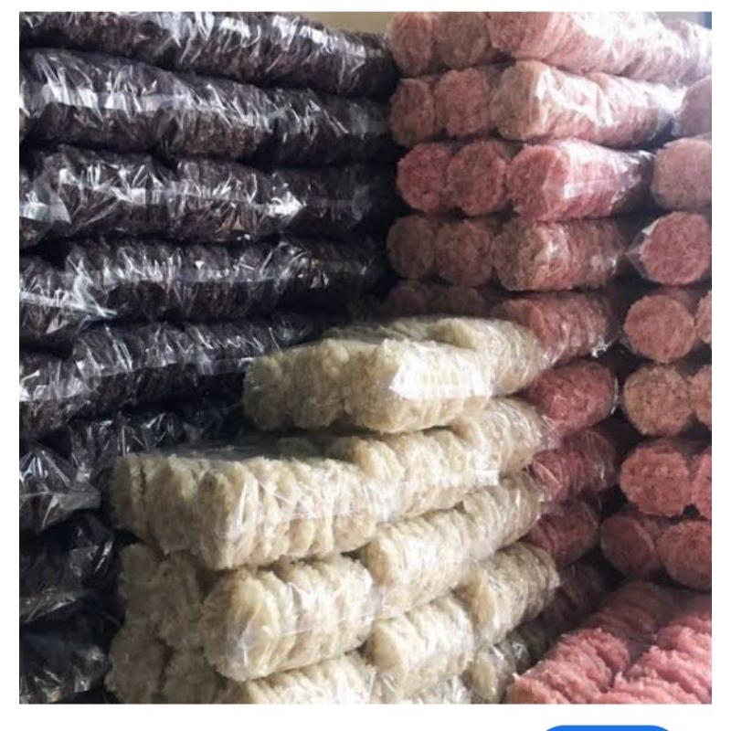 

rengginang ketan gurih dan manis