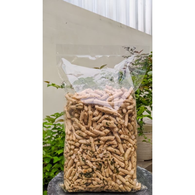 

Basreng Stik Daun Jeruk Original