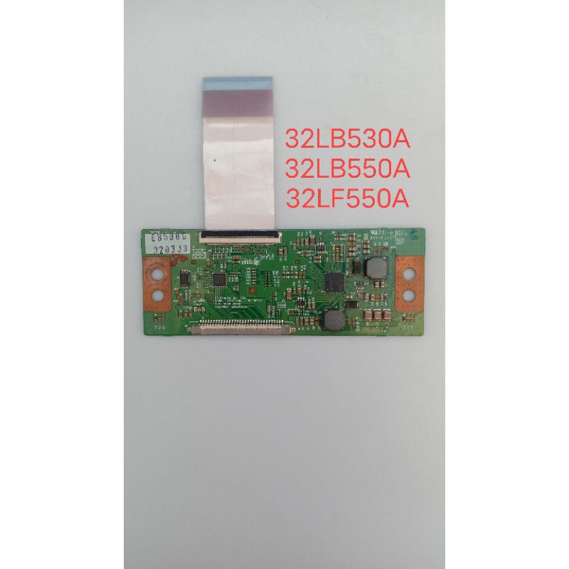 TICON TCON LG 32LB530A 32LB550A 32LF550 TICON timming control LG