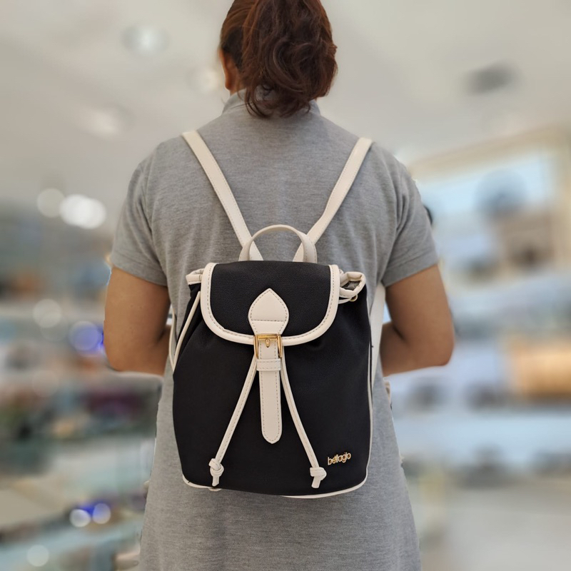 Disc new model tas ransel bellagio original terbaru (BACA DESKRIPSI SEBELUM CO)