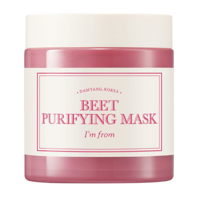 I'M FROM  Beet Purifying Mask Masker Wajah Original Korea Import Impor 110gr