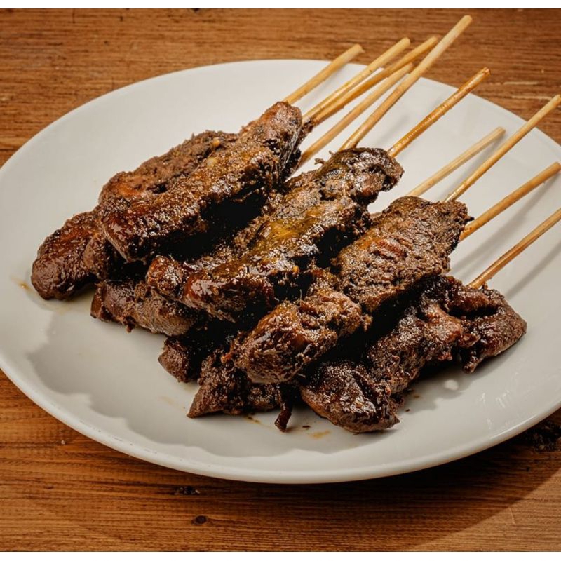 

SATE AYAM BUMBU REMPAH