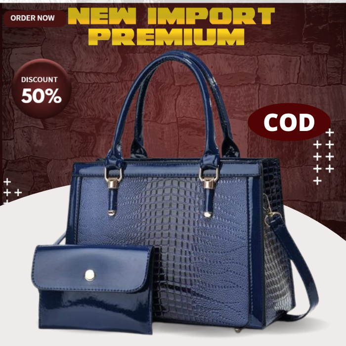 FL010083 Tas kondangan ibu ibu elegan mewah cantik kekinian staylish model terbaru arisan pesta kerj
