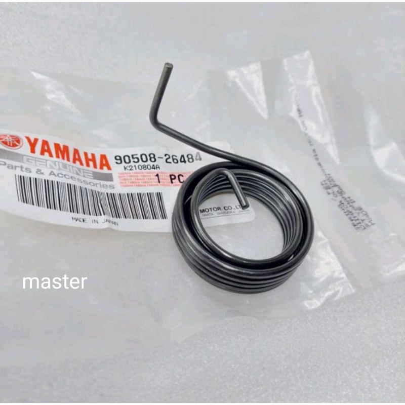 per selah engkol kick RX-King lama , RX-King new , RXS 90568-26484 ORI Yamaha di jamin.