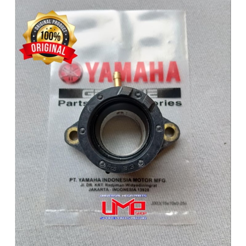 MANIPOL INTAKE SCORPIO ASLI YAMAHA SCORPIO ORIGINAL