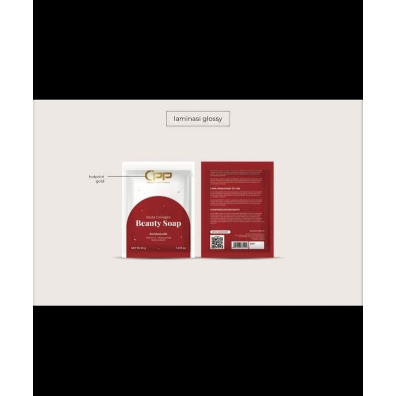 Gluta collagen BEAUTY SOAP