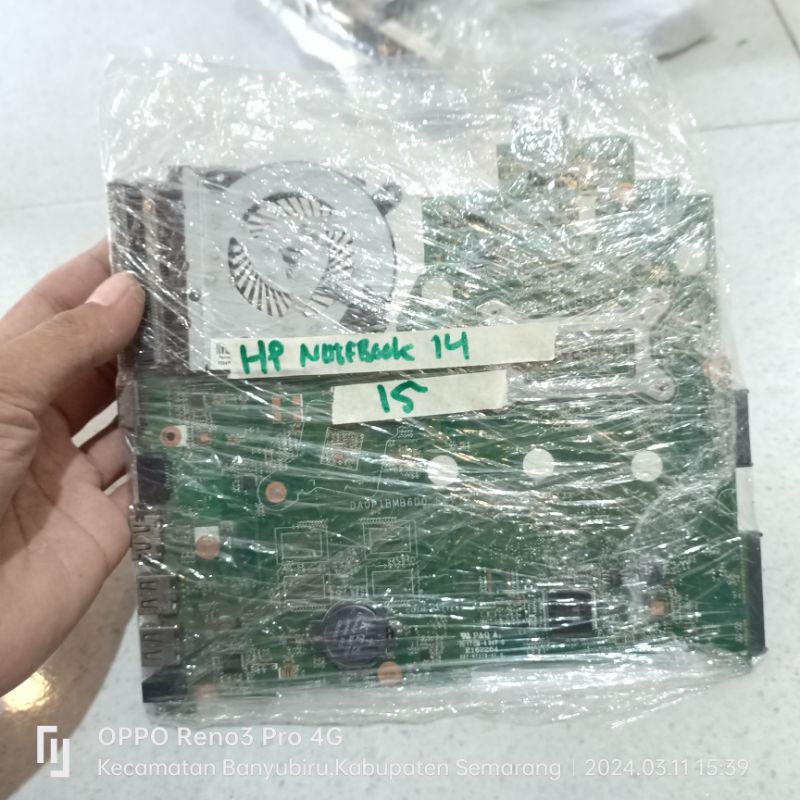 Motherboard HP Pavilion 14-BS HP 240 G6 HP 245 G6 core i5 NORMAL